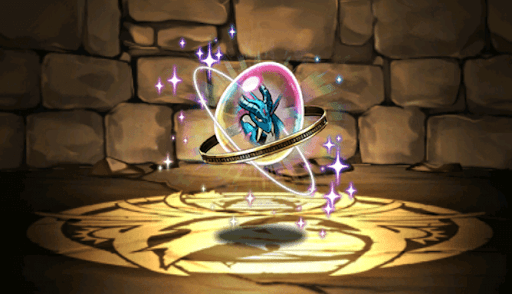 超オーロラドラゴンの希石