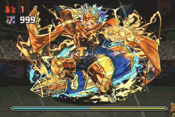 覚醒トール-裏異形の存在