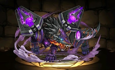 冥眼機導獣・カッカブ