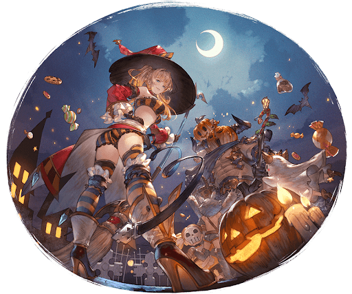 ハロウィンゼタラガ_上限解放後