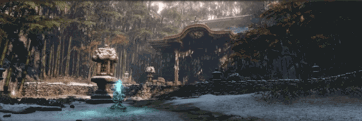 SEKIRO_荒れ寺