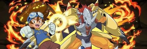 太一＆ウォーグレイモン