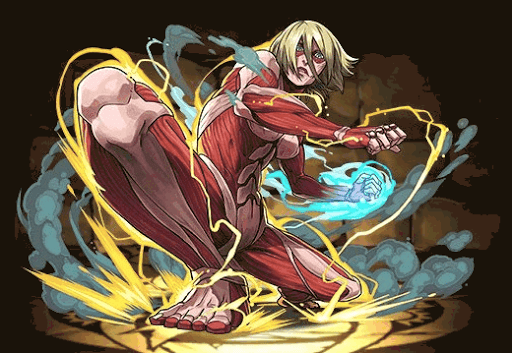 女型の巨人・アニ・レオンハート