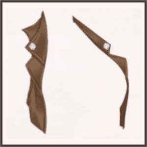 ミニベスト（茶）