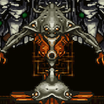 テラミュータント・上半身