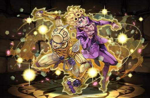 ジョルノ・ジョバァーナ＆ゴールド・エクスペリエンス