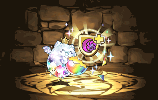 潜在たまドラ☆闇ダメージ軽減＋