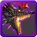 邂逅、黒銀の翼HL