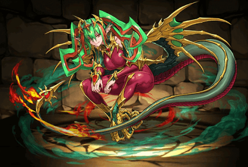 喰龍喚士・グラビス