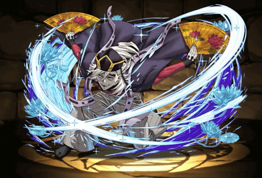 上弦の弐・童磨