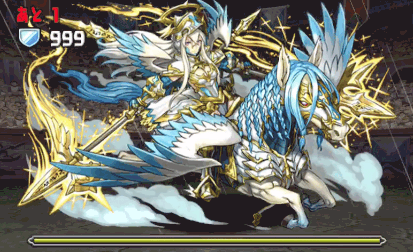 精霊王チャレンジ　7F