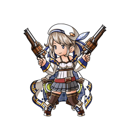 ククル（SR）_初期状態