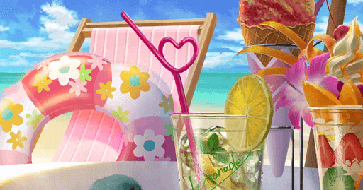 fgo-夏の堕落セット