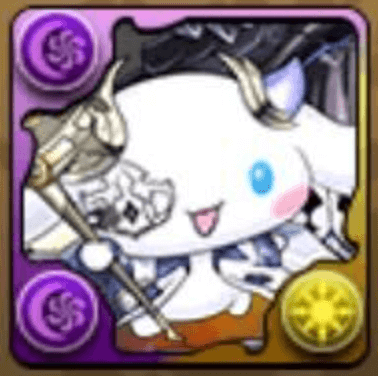 凶龍喚士・イデアルシナモン