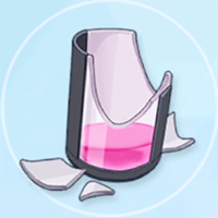 古代の電池の破片