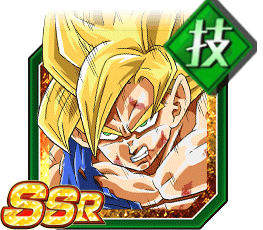 超サイヤ人孫悟空