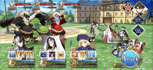 fgo-三色だんごだ！1/1-1