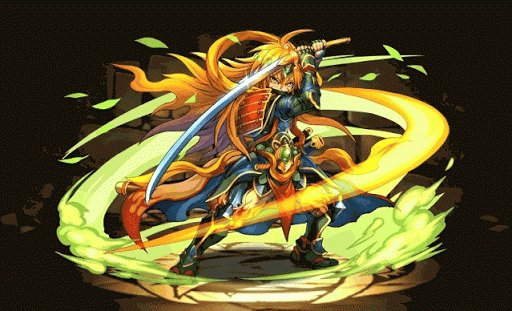 斬魔閃神・スサノオノミコト