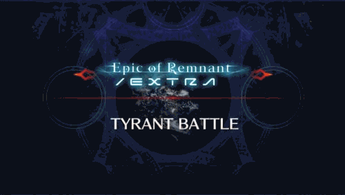 fgo-TYRANT BATTLE
