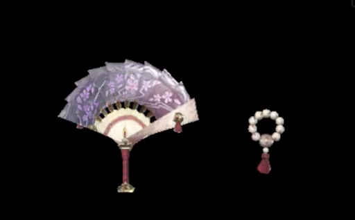 狐扇ハナノナゴリヲⅠ