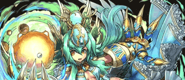 覚醒リュエルパーティ