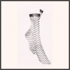 メッシュソックス