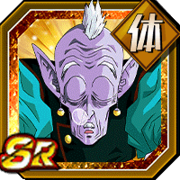 老界王神(居眠り)