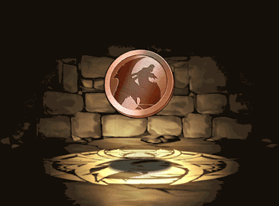 イベントメダル【銅】