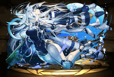 潜水の銀機士・クラウディア