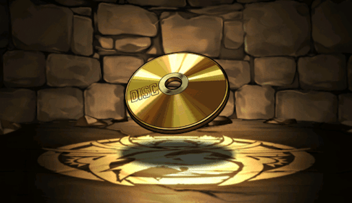 ジョジョの奇妙な冒険コラボDISC【金】