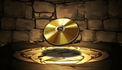 ジョジョの奇妙な冒険コラボDISC【金】