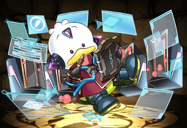 プリムあひるのペックル