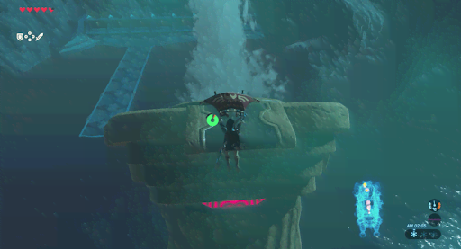 BotW_4つ目の制御端末