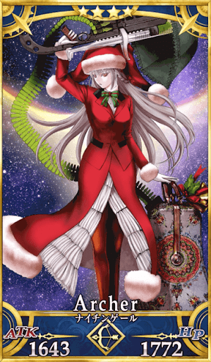 ナイチンゲール（サンタ）