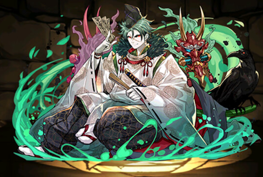 烏天狗の陰陽師・クウカン