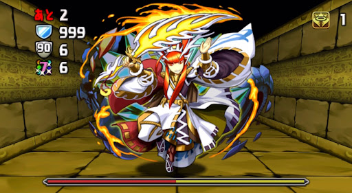 GWタイムアタック-2F