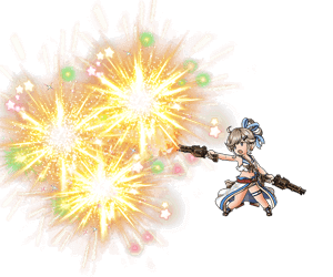 ククル（水着）_初期状態