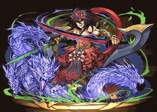 転生スサノオノミコト