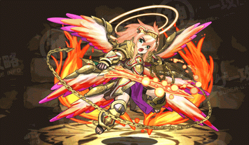 神炎の熾天使・ウリエル