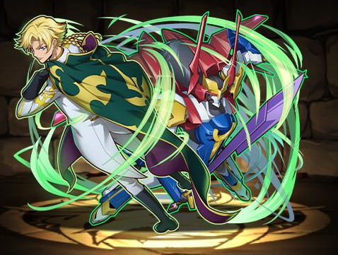 ジノ＆トリスタン・ディバインダー