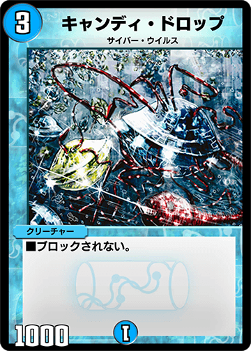 キャンディ・ドロップ