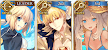 fgo-弓王&amp;賢王&amp;マリー