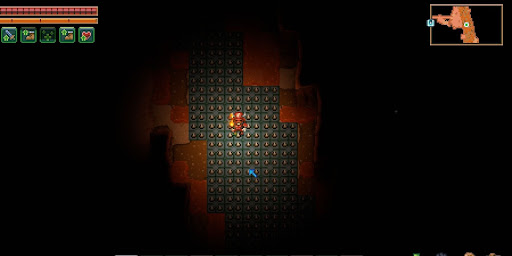 ゴームの簡単な倒し方_スパイクトラップ