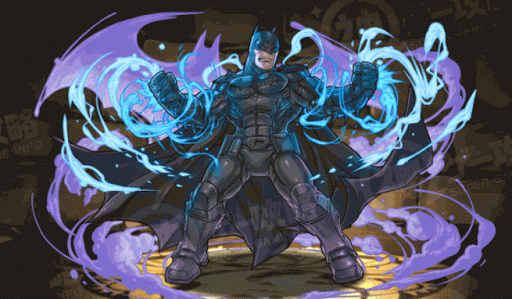 バットマン＋SGAct・FB