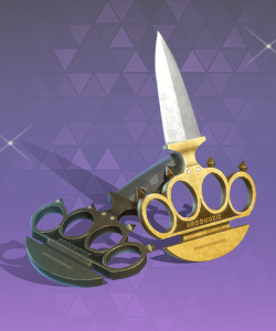 メリケンサック