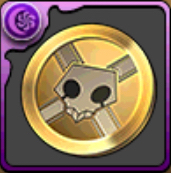 BLEACHコラボメダル【金】