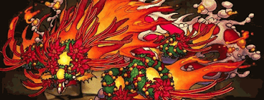 クリスマスヨグソトースパーティ