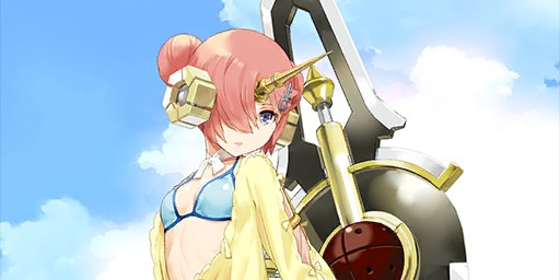 fgo-水着フランの宝具・スキル性能と強化優先度