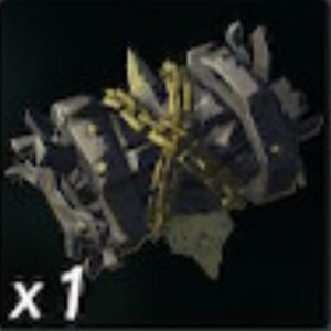 黒ヒノックスの角