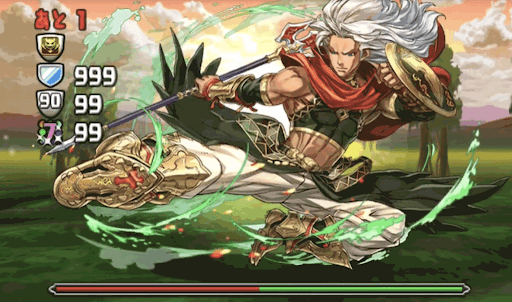 ヴィーザル降臨-ボス